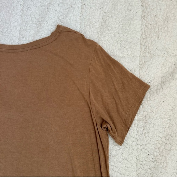 American Eagle Outfitters - Soft & Sexy Tan Top - Picture 9 of 10
